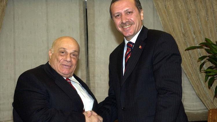 Cumhurbaşkanı Erdoğan'dan 'Rauf Denktaş' paylaşımı