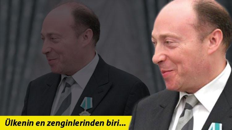 Rusya'da milyarder Aminov'un malikanesinde dev soygun!