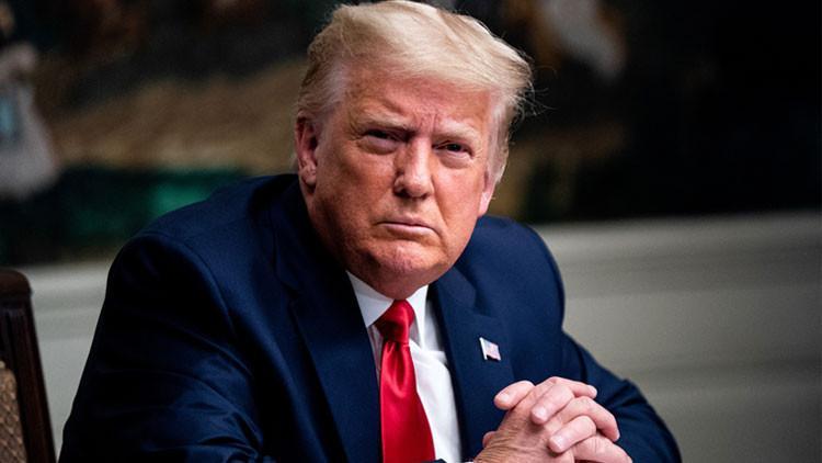 Son dakika: Azil kararının ardından Trump'tan flaş açıklamalar