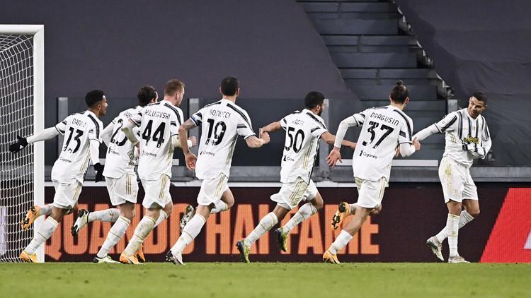 İtalya Kupası'nda Juventus, Inter, Napoli çeyrek finale yükseldi