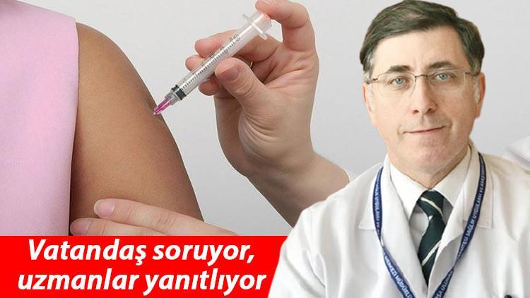 Vatandaş soruyor, uzmanlar yanıtlıyor: Antikor varsa virüs kapılır mı?