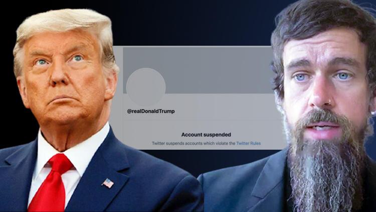 Twitterın kurucusundan flaş Trump açıklaması