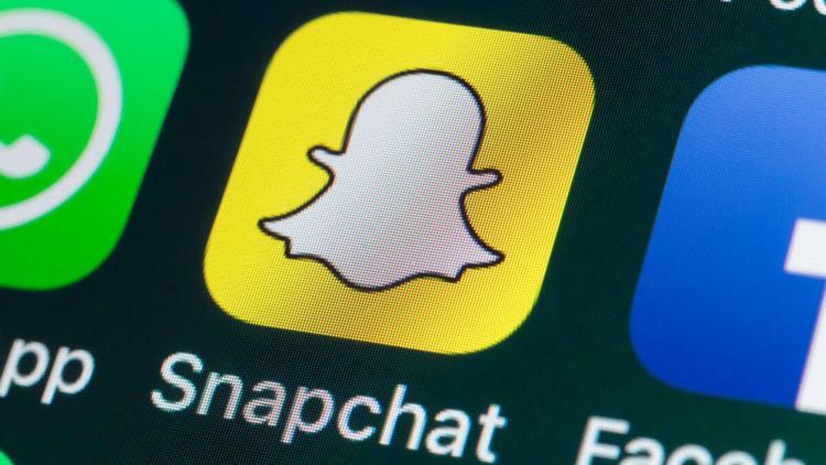 Snapchat uygulaması da Trump'ın hesabını kapatıyor