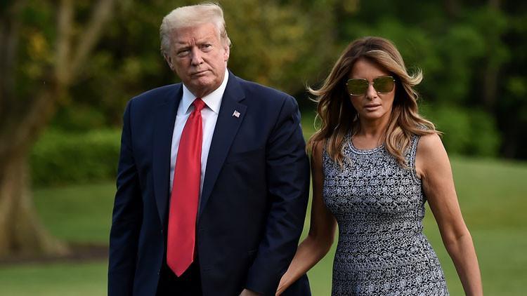 ABD Başkanı Donald Trump 'kaçacak' iddiası gündeme bomba gibi düştü..