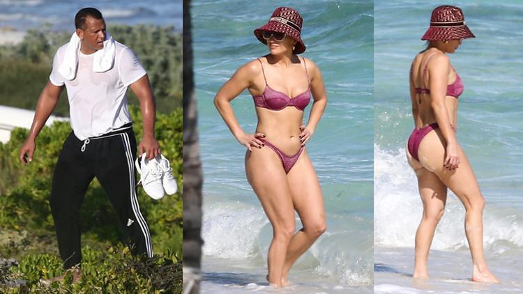 İşte JLo'nun bu görüntüsünün sırları