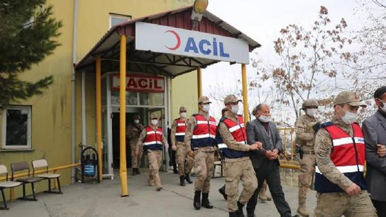 Diyarbakır'da PKK'ya yardım yapanlara operasyon! 6 kişi tutuklandı