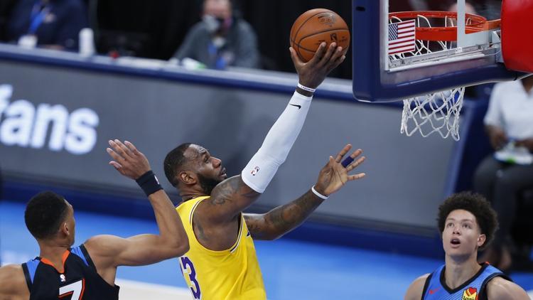 NBA'de Gecenin Sonuçları | Lakers ve Bucks kazanmaya devam!