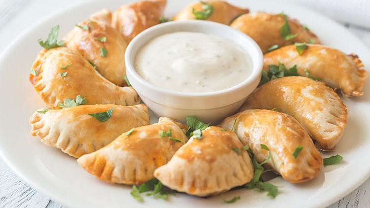 Empanadas tarifi