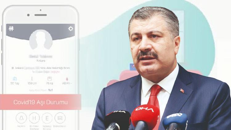 Sağlık Bakanlığı'ndan yeni uygulama! Bakan Koca son sayıyı paylaştı: 102 bin 365