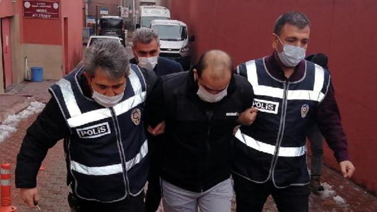9 ayrı suçtan aranan hükümlü kız arkadaşının evinde yakalandı