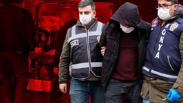 Konya'daki dehşette ayrıntılar ortaya çıktı! Katliamın bahanesi...