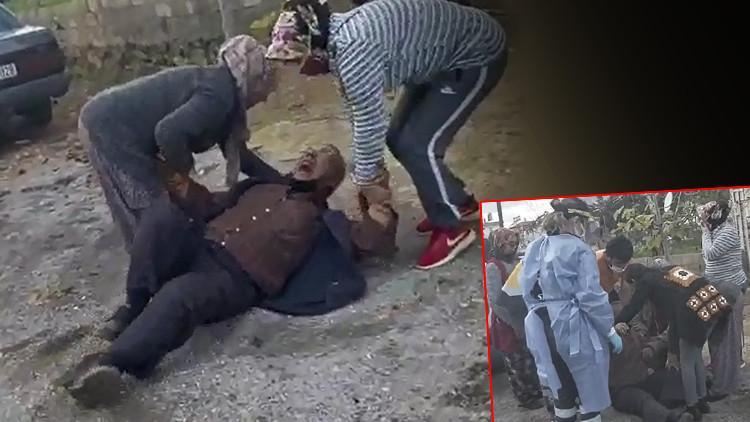 Büyük acı... Haberi alınca yıkıldı! Kimse teselli edemedi