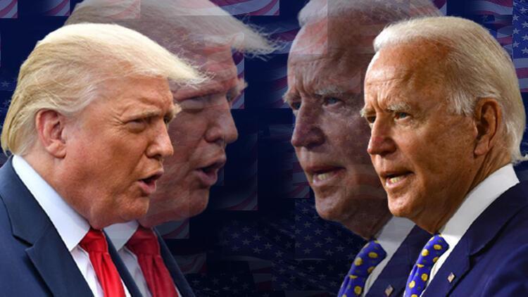 Biden'dan Trump'ın azil sürecine ilişkin ilk açıklama geldi!