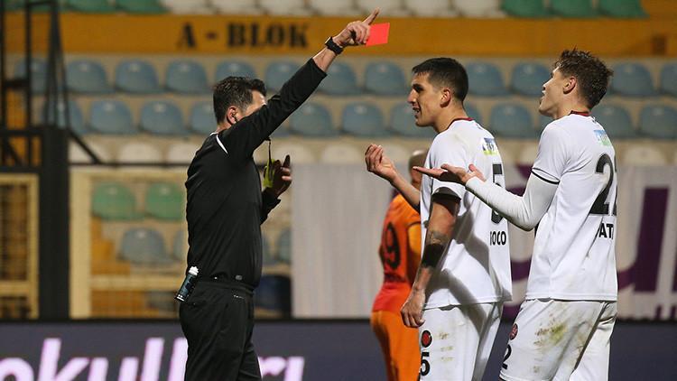 Tahkim Kurulu, Enzo Roco'nun 3 maçlık cezasını onadı