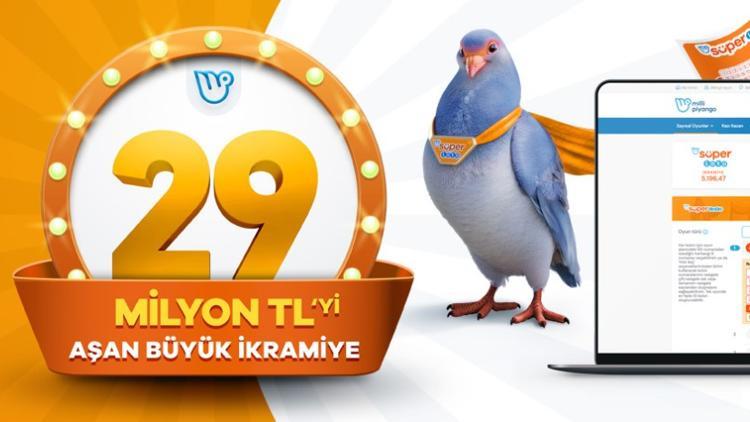 Süper Loto sonuçları belli oldu! Sonuç ekranı millipiyangoonline.com'da!