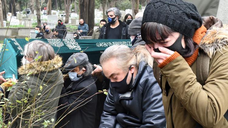 Usta müzisyen İsmail Soyberk'e son veda