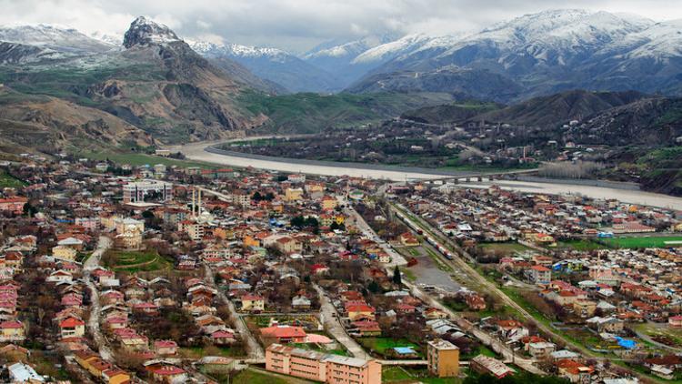 Masallarda anlatılan şehir