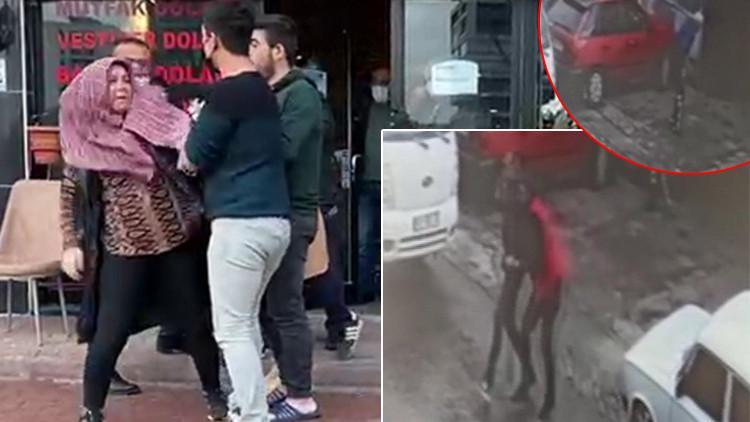 Tüfeği montunun içine gizlemiş! Konya'da dehşet