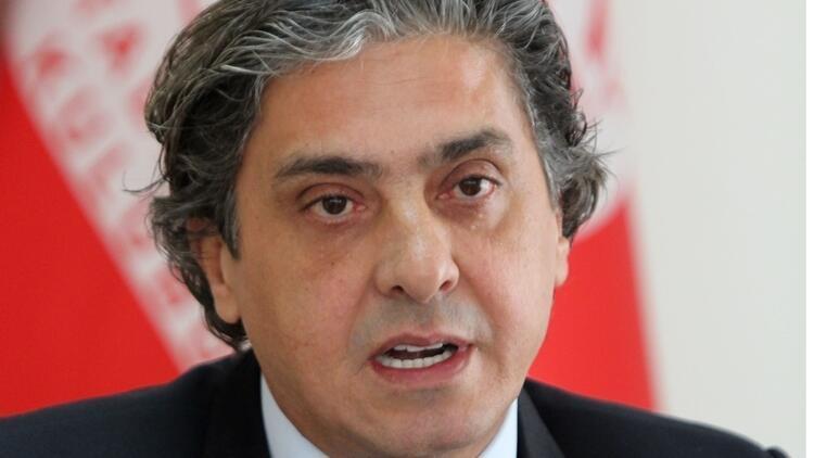 Murat Süğlün: Trabzonspor maçında hedefimiz 3 puan