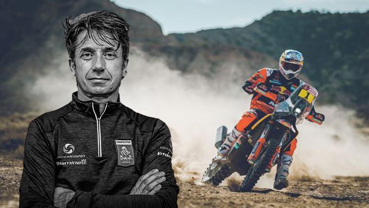 Dakar Rallisi'nde kaza yapan motosikletçi Pierre Cherpin hayatını kaybetti