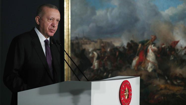 Cumhurbaşkanı Erdoğan'dan 'Siber Vatan' mesajı