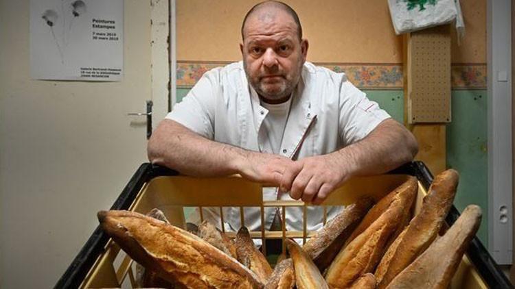 Fransız fırıncı çırağı için alınan sınır dışı kararını açlık grevi yaparak iptal ettirdi!