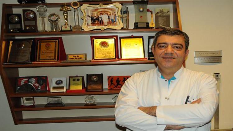 'Pandemi döneminde evde egzersiz yapmak bağışıklığı güçlendirir'
