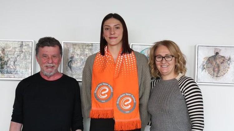 Eczacıbaşı VitrA, Tijana Boskovic ile sözleşme yeniledi!