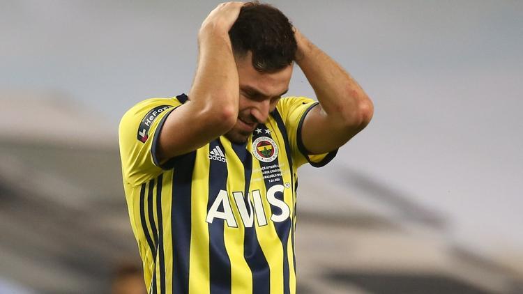 Son Dakika | Fenerbahçe'de sakatlık şoku! Sinan Gümüş...