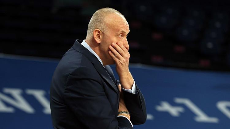 Khimki'de başantrenör Rimas Kurtinaitis'in görevine son verildi