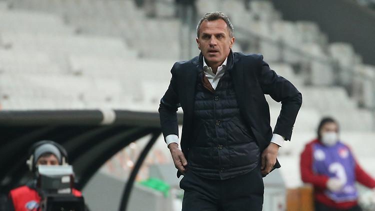 Çaykur Rizespor Teknik Direktörü Tomas'tan Yeni Malatyaspor maçı yorumu!