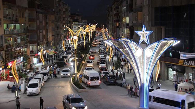 Hakkari'de gösteri ve yürüyüşlere geçici yasak