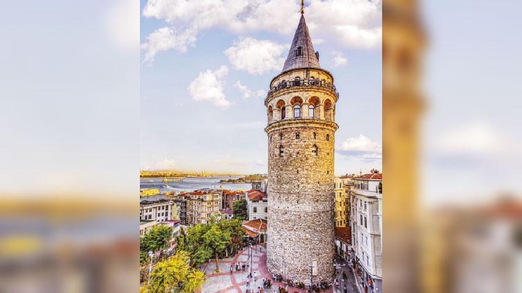 ‘Galata Kulesi’ sosyal medya fenomeni