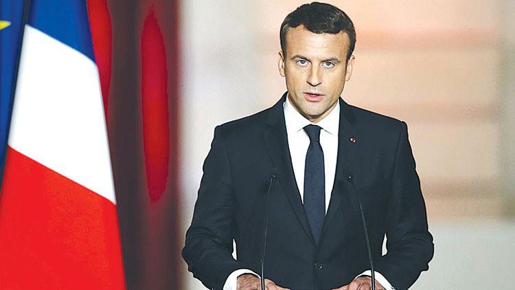 Macron'dan Erdoğan'a ‘İlişkileri düzeltelim’ mektubu