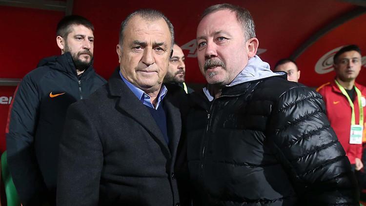 Terim oyuncuyla, Yalçın oyunla kazanma peşinde