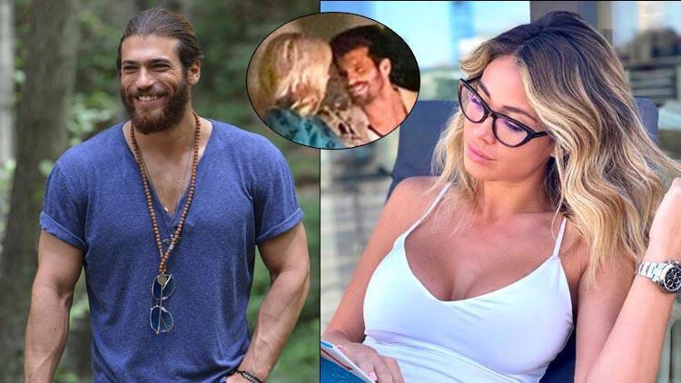 Diletta Leotta - Can Yaman aşkı için bomba iddia!