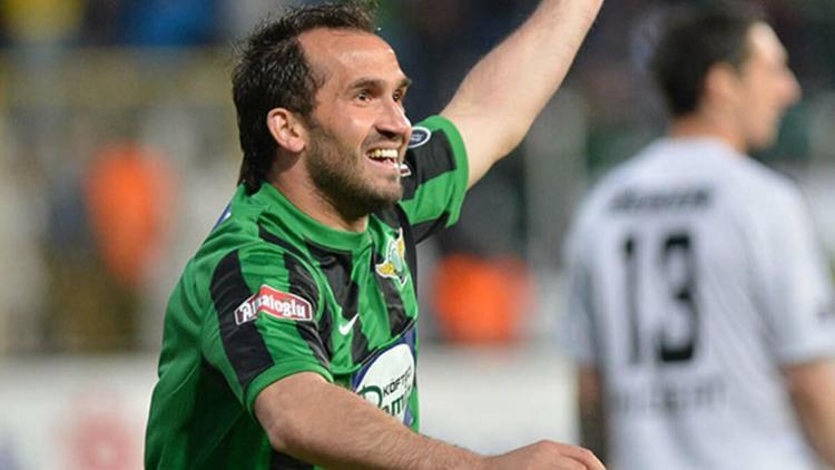 Akhisarspor'da Hocaoğlu'nun sürprizi Theofanis Gekas