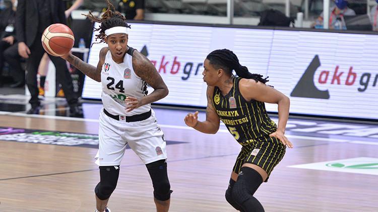 Beşiktaş HDI Sigorta 75-68 Çankaya Üniversitesi