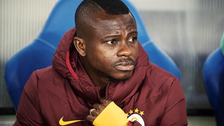 Jean Michael Seri'nin menajerinden Galatasary ve transfer açıklaması!