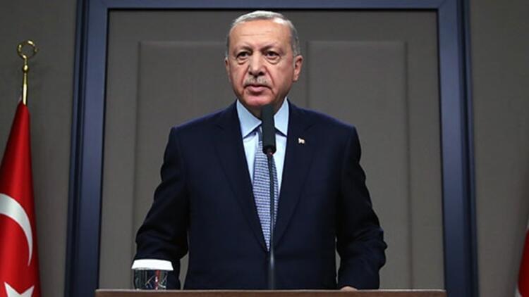 Öğrencilere 21. yüzyıl yetkinliklerinin kazandırılmasına ilişkin politika belgesi taslağı Cumhurbaşkanı Erdoğan'a sunuldu