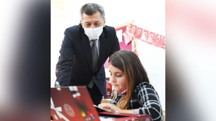 Açık öğretime online sınav
