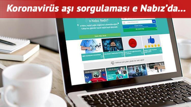 Ne zaman aşı olacağım? İşte aşı uygulanacak grup sıralaması ve e- Nabız aşı sorgulama ekranı