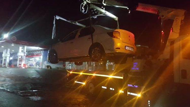 Alkoll� s�r�c�ye rekor ceza!