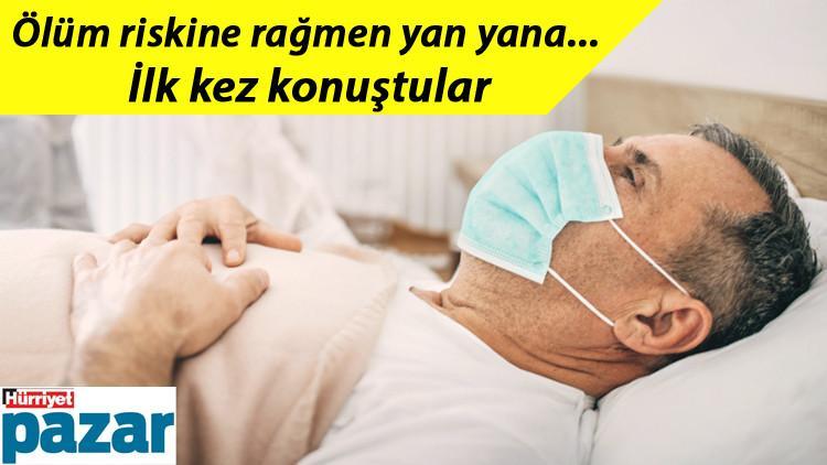 ‘Virüs kapmaktan çok baktığım kişinin ölmesinden korkuyorum’