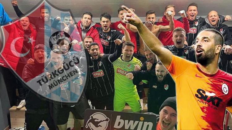 Arda Turan’dan Türkgücü'ne destek