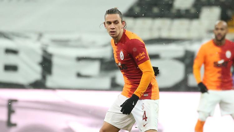 Taylan Antalyalı: 'Galatasaray gibi oynarsak farkı kapatırız'