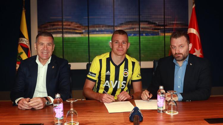 Son Dakika | Fenerbahçe, Attila Szalai transferini açıkladı!