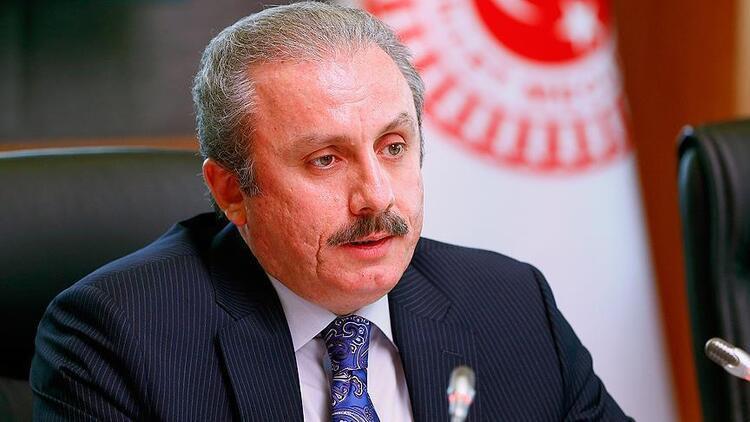 TBMM Başkanı Şentop: Tarafsızlık siyasi değil hukuki işlem anlamındadır