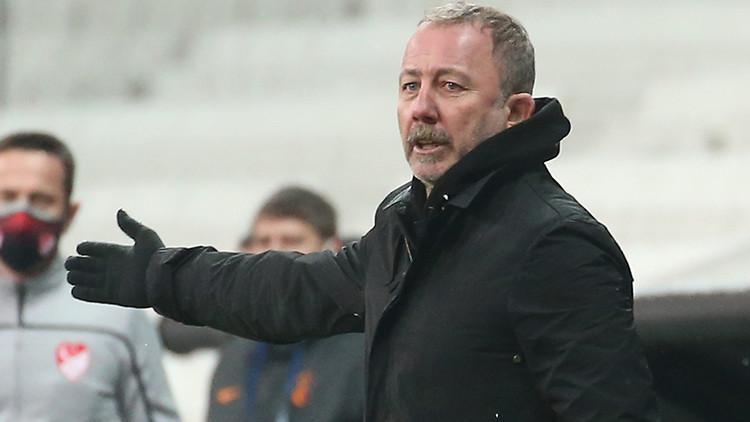 Derbi kralı Sergen Yalçın