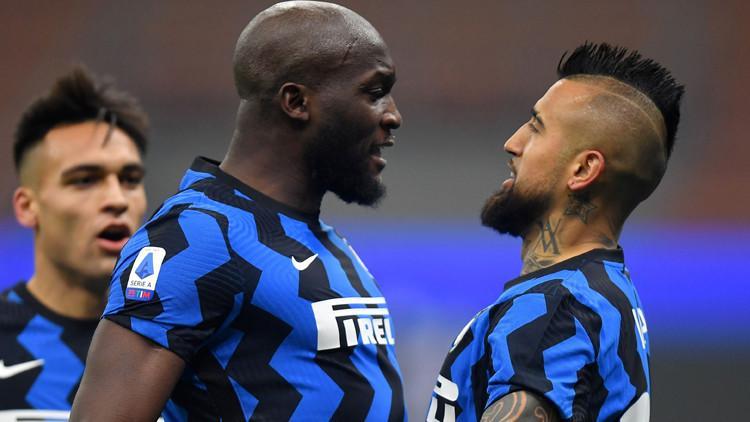 Inter'den Juventus karşısında kritik galibiyet